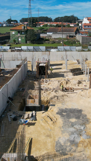 Empreendimento Dário Valongueiro avança em Vila do Conde